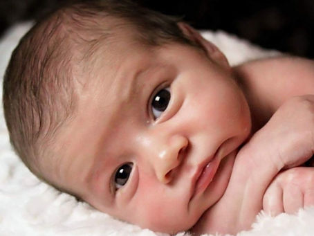 The real BirthKeeper is the Baby