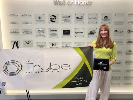 The Best Club in The Woodlands, Texas. The Trybe.