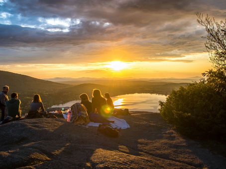 What Types of Retreats Are There?