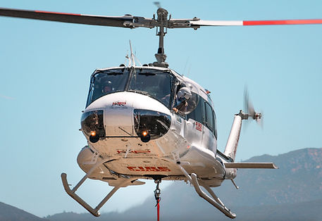 Utility Infrastructure Helicopter Services California