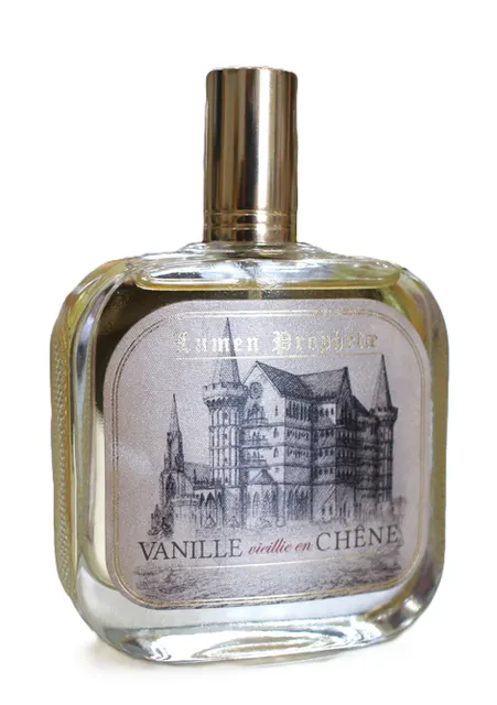 Eau de Toilette Lumen Prophetae - Vanille vieillie en Chêne 100ml
