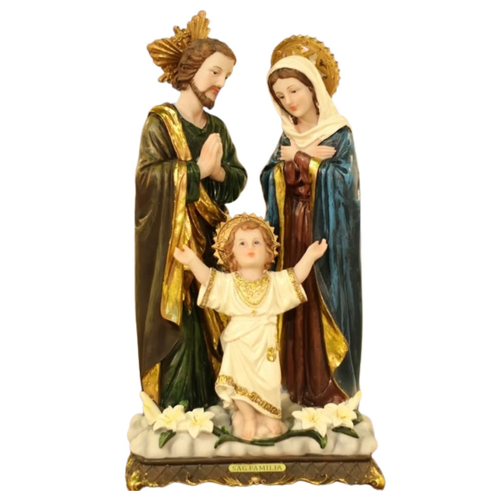Imagem Sagrada Família