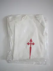 Capinha religiosa dos consagrados com design simples