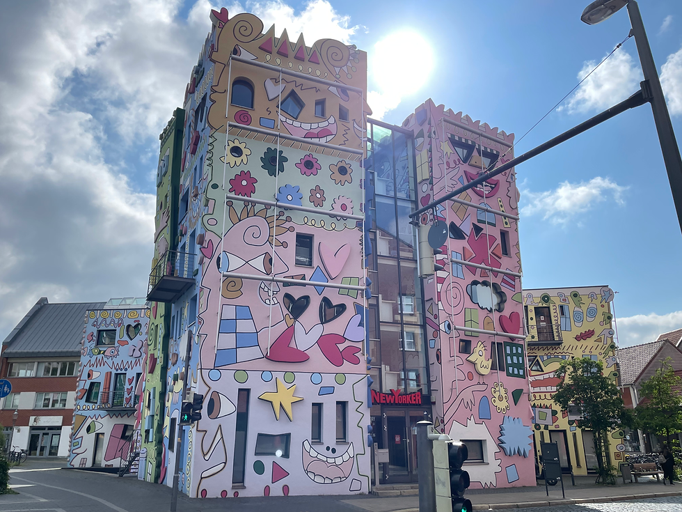 Rizzi Haus Ansicht