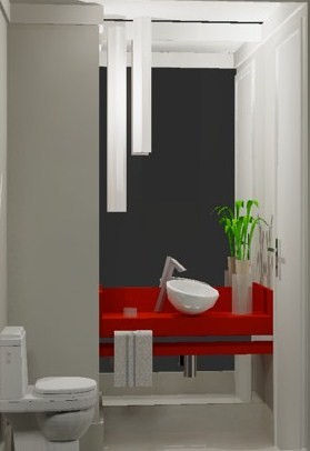 Projeto Lavabo