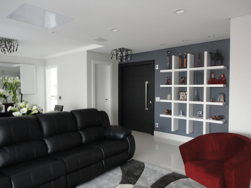 Living/ Hall de Entrada