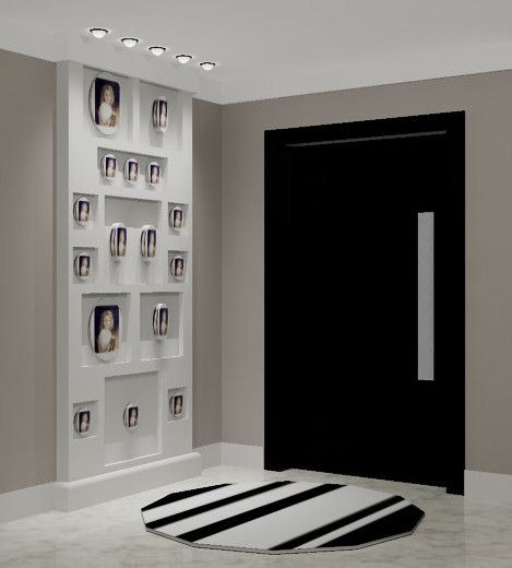 Hall Projeto