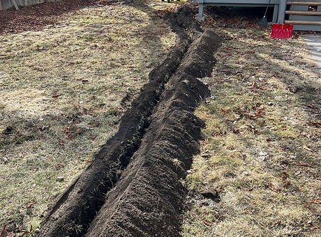 Trenching
