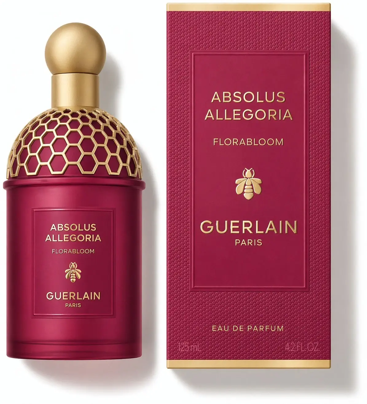 GUERLAIN/Absolus Allegoria Floralbloom AbsoluEau de Parfum 125ml