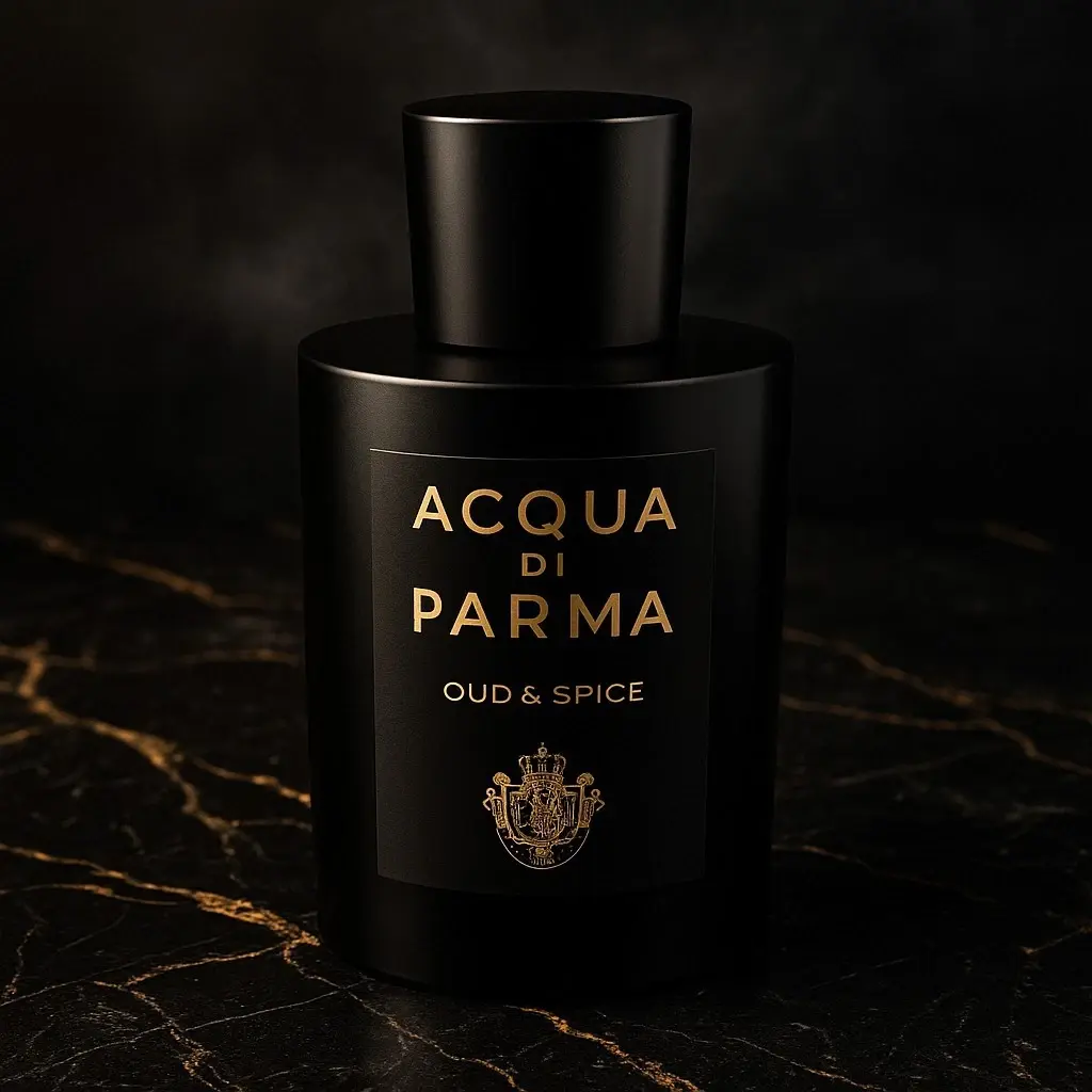 ACQUA DI PARMA ✦ SIGNATURES OF THE SUN ✦ OUD & SPICE ✦ Eau de Parfum