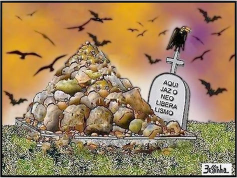 Até o Financial Times desistiu do neoliberalismo!