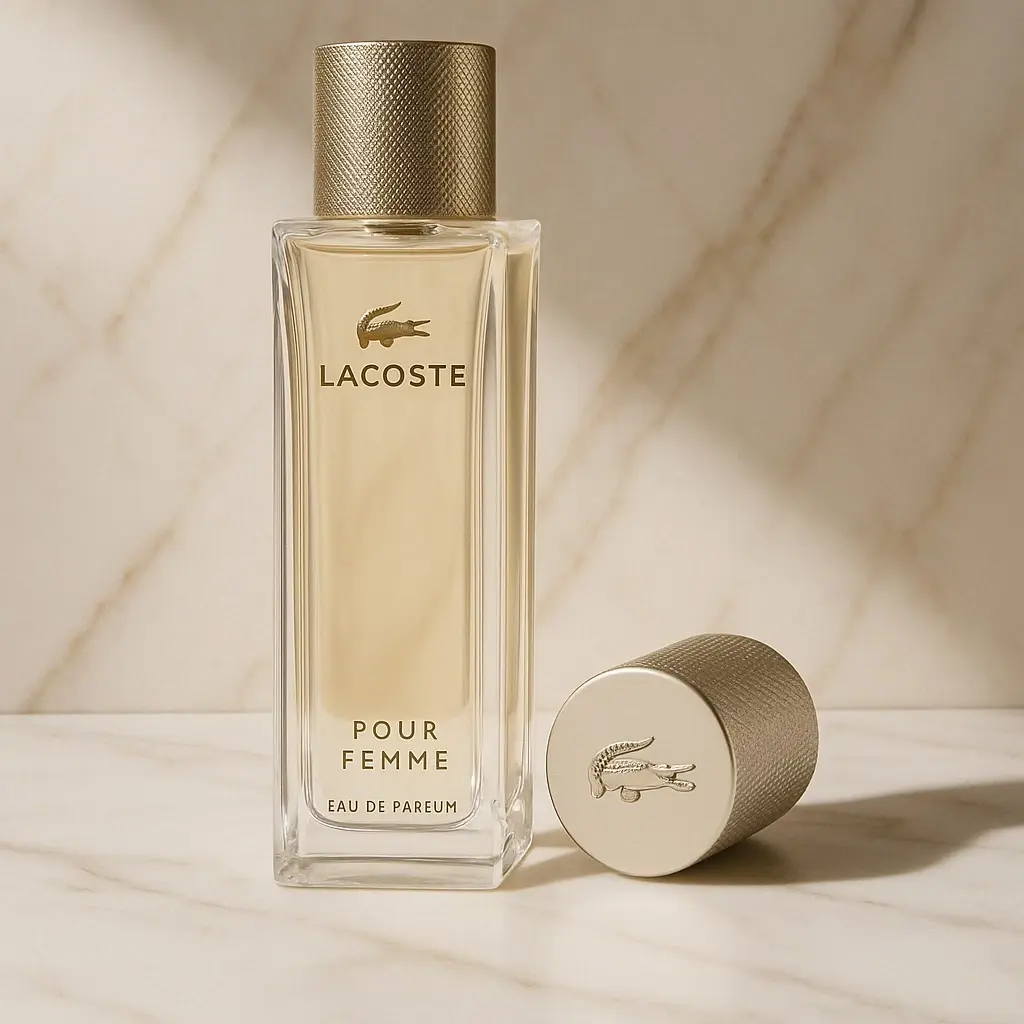 LACOSTE • Pour Femme • Eau de Parfum • EdP