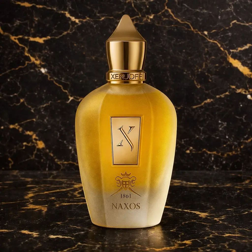 XERJOFF • NAXOS Eau de Parfum • EdP