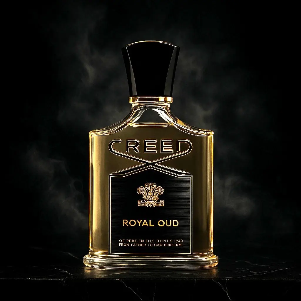 CREED ✦ ROYAL OUD ✦ Eea de Parfum ✦ EdP