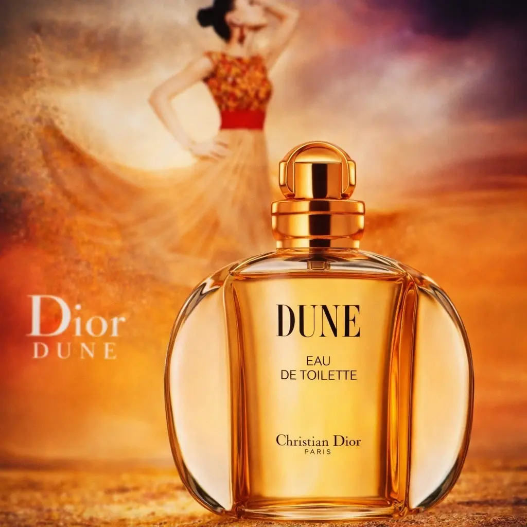 Christian Dior • Dune • Eau de Toilette • EdT