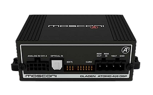 Mosconi Gladen DSP ATOMO 4|6