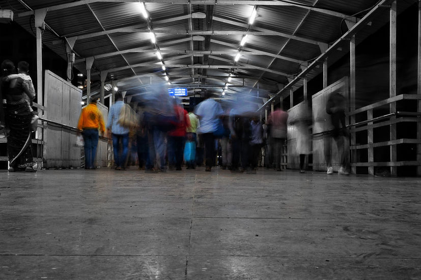 Mumbai Rush