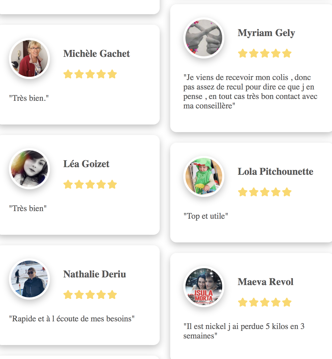 Thinness Minceur I Avis et témoignages