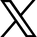 Twitter/X logo