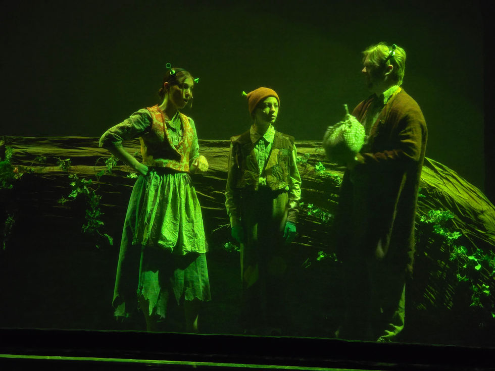 "Big Bright Beautiful World"