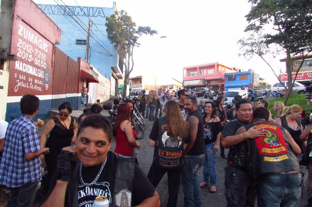 dragões da liberdade 07,12,2014
