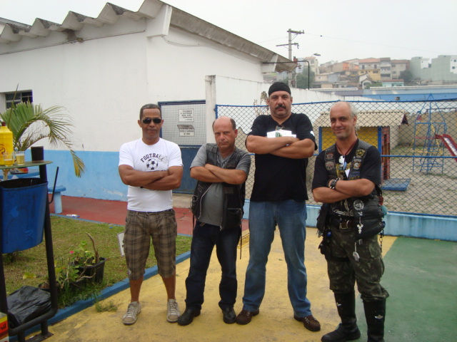 2011 Fundação do Moto Amigos Aliança