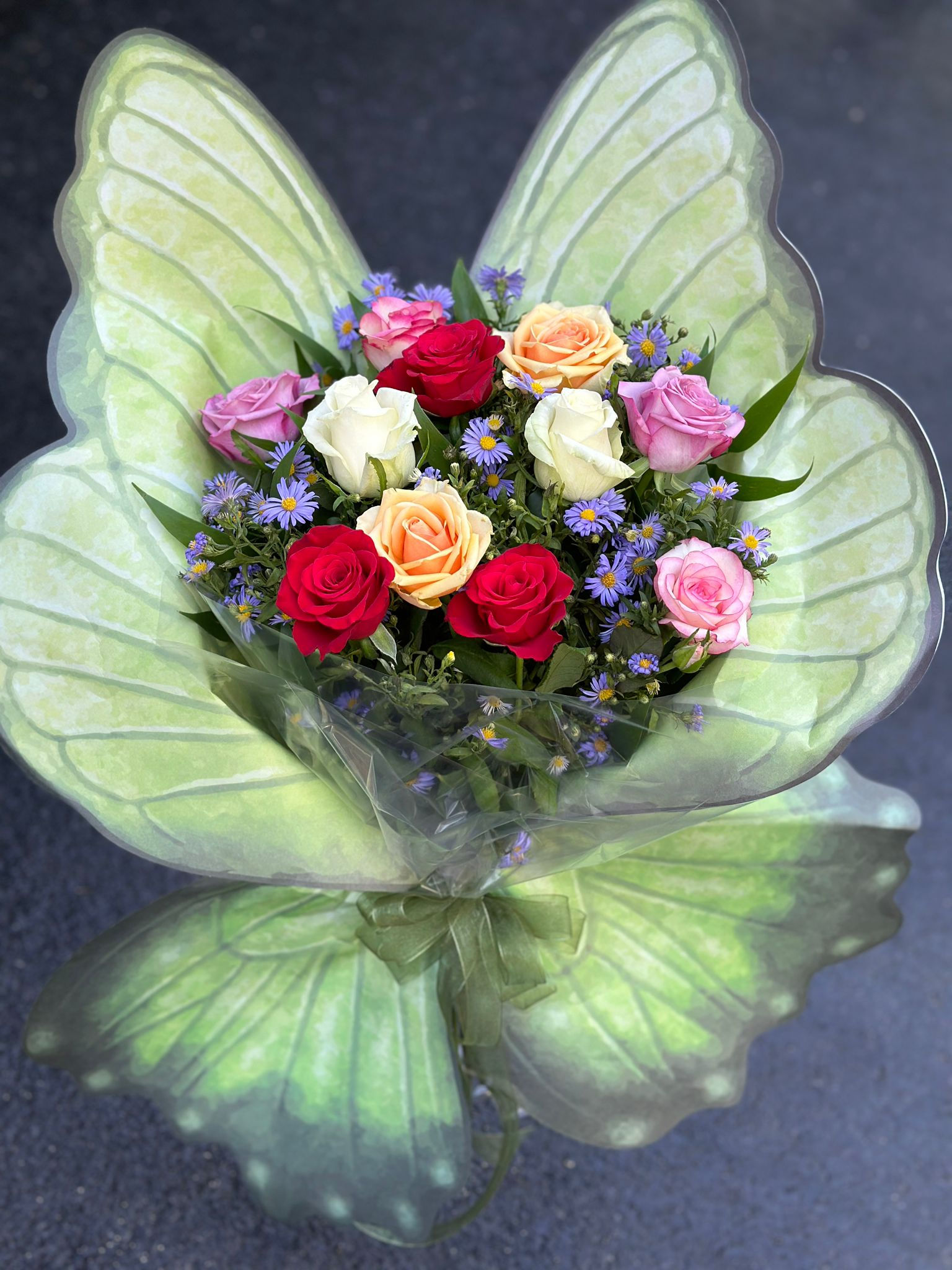 Kelebek Buketi