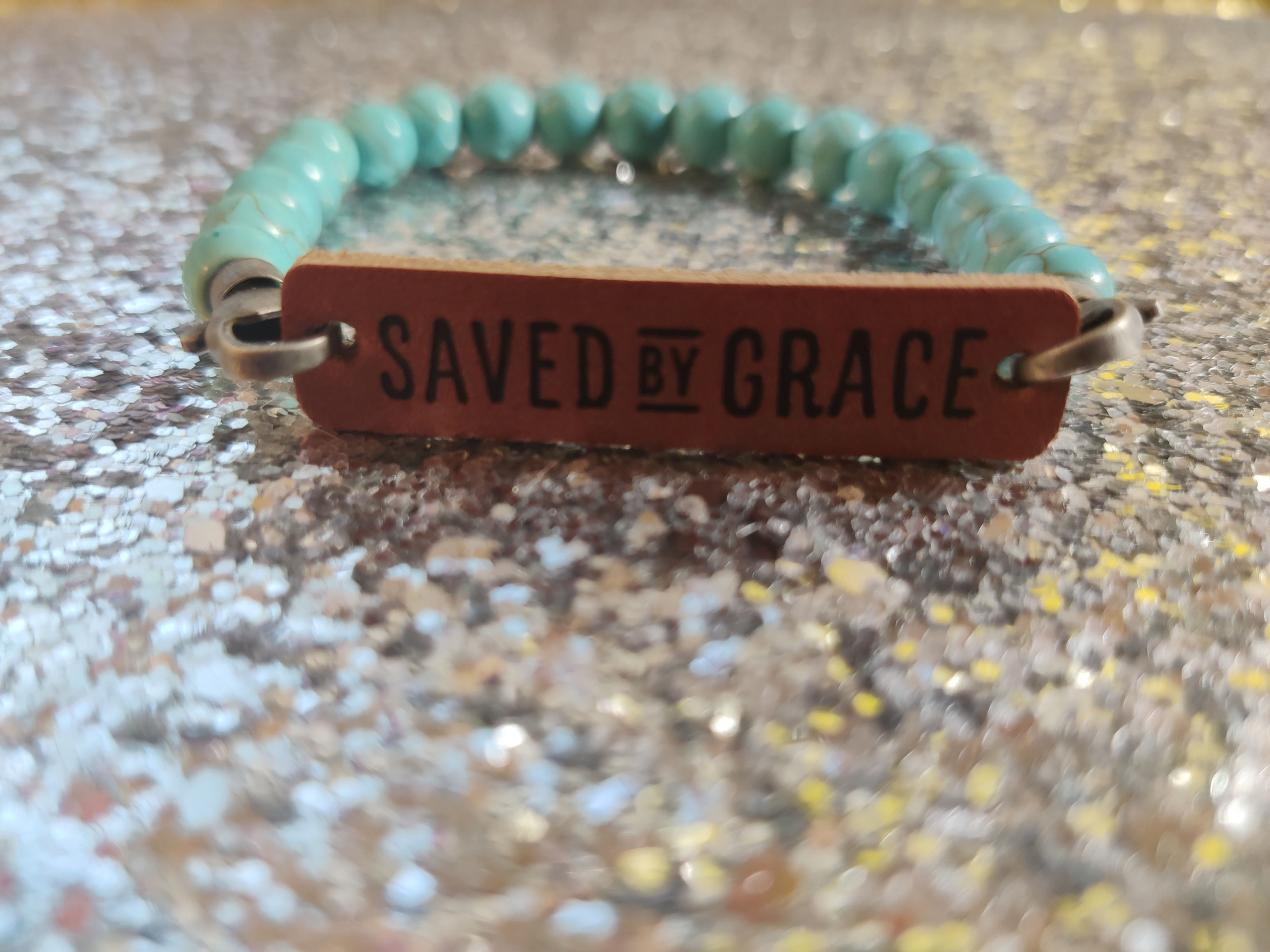 Saved By Grace