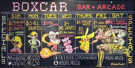 Boxcar drink specials chalkboard.jpeg