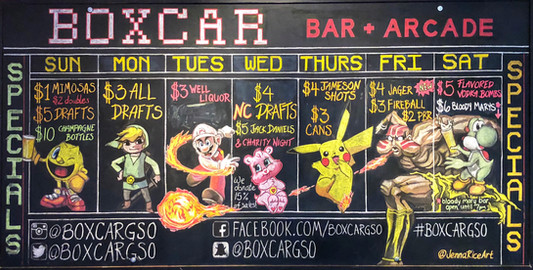 Boxcar drink specials chalkboard.jpeg