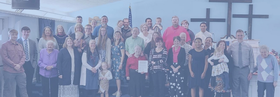 Lighthouse Baptist Fellowship Charter Service in 2024