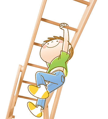 うんていイラスト