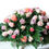 Thumbnail: Rose Fresh Flower Funeral Casket Arrangement