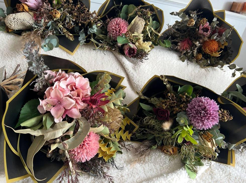 Thumbnail: Dried Bouquet
