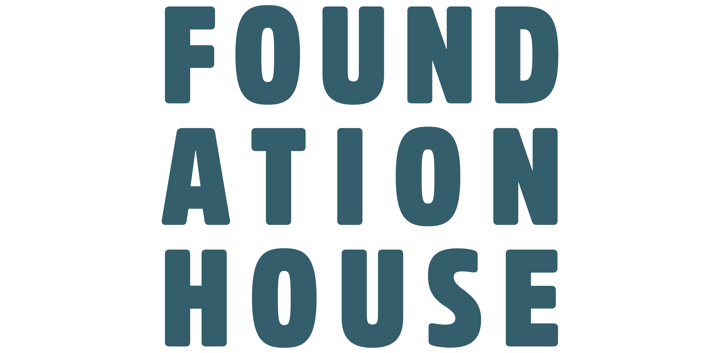 Foundation House Winter 2027 Residency, Greenwich CT — Stipend, Room & Meals