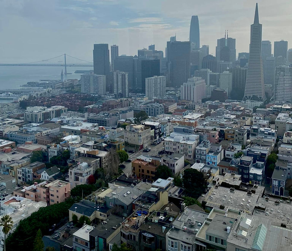 Up High, 2021