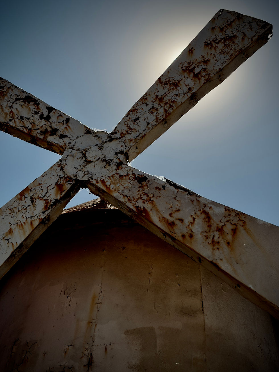Weathered, 2026