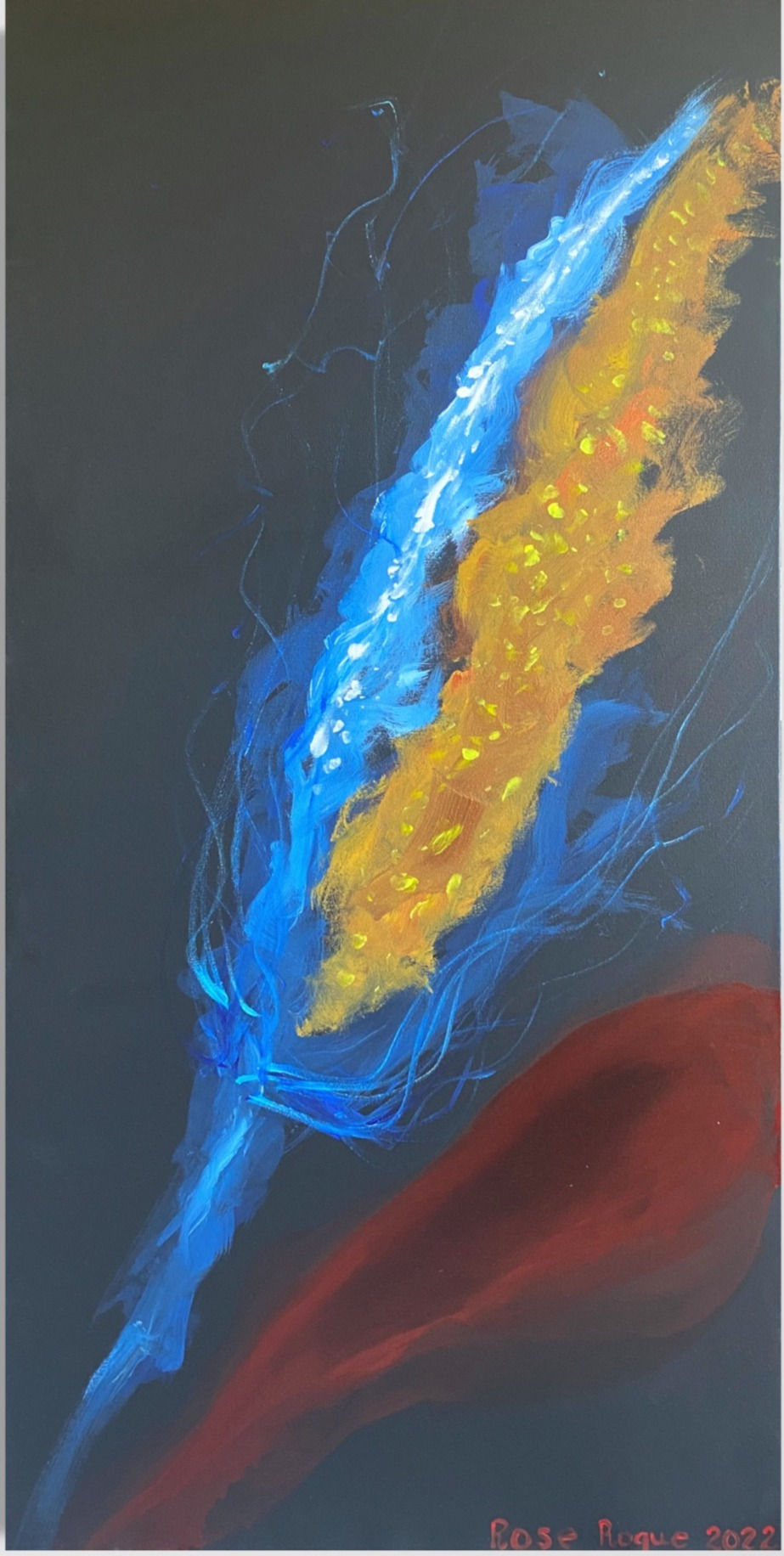 Keep Fighting, Ukraine! (2022)