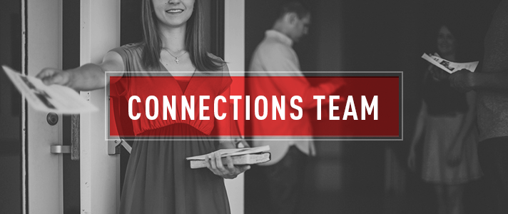 Connections Ministry Meeting