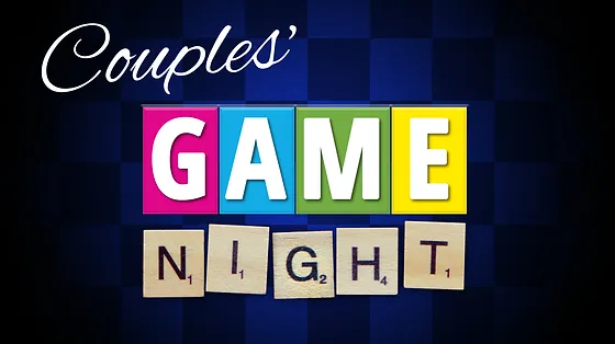 Marriage Ministry Game Night