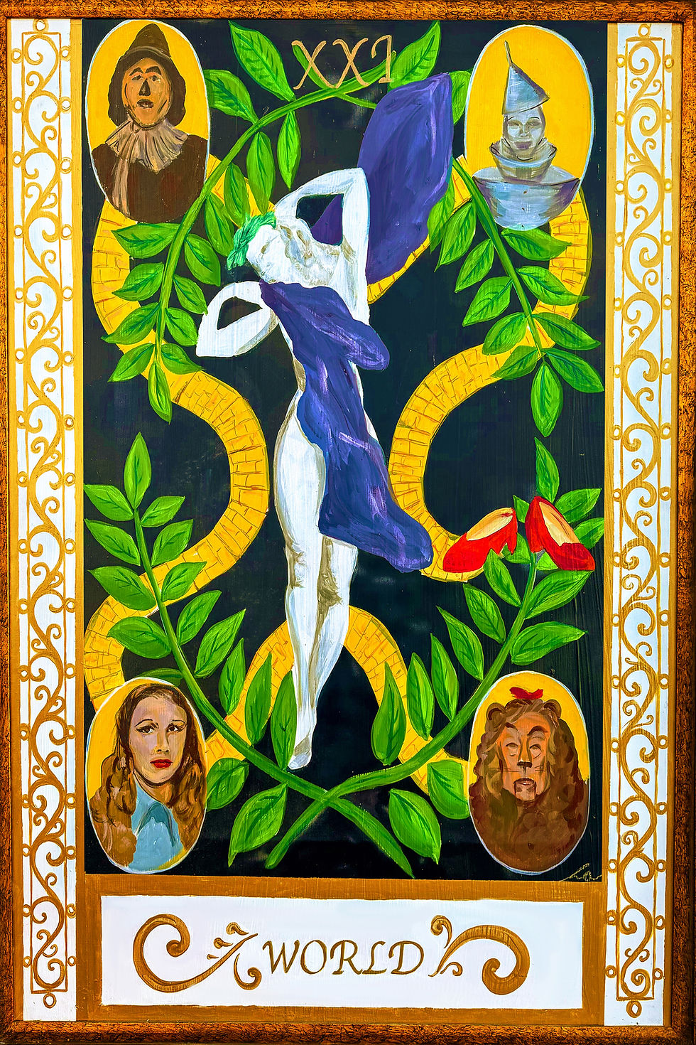 World Poster