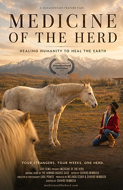 Medicine of the Herd Poster