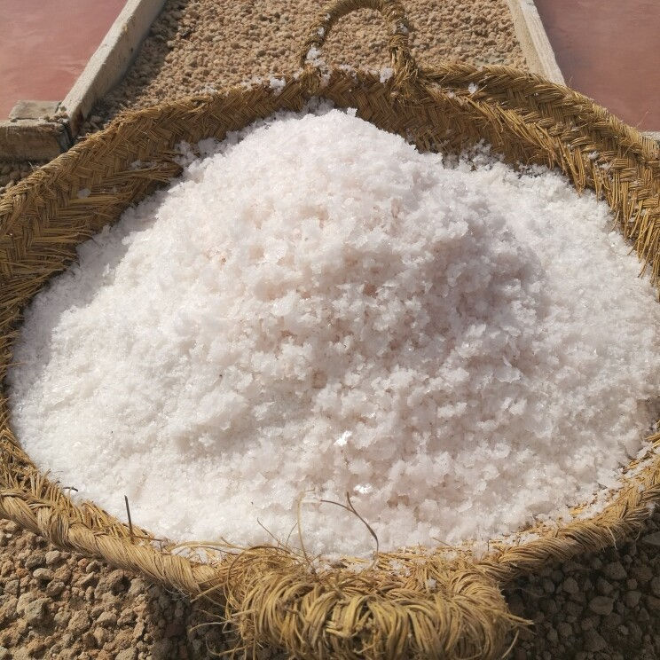 FLOR DE SAL GOURMET 500 GR