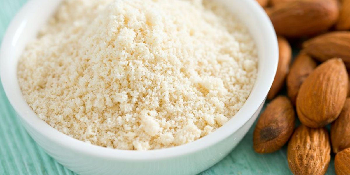 HARINA DE ALMENDRA 300 GR