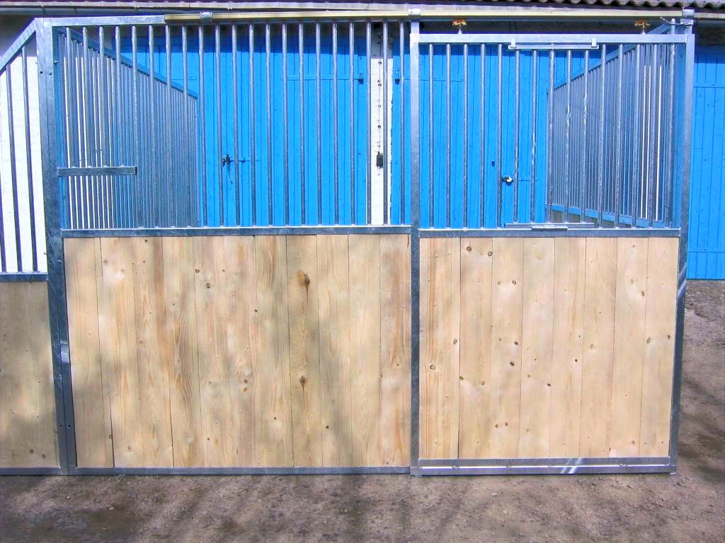 Frontwand "Standard"