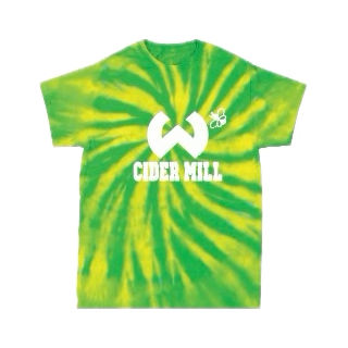 CM South Side Tie Dye Tee Shirt
