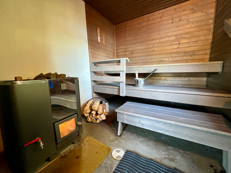 La vera sauna finlandese: un viaggio di benessere e tradizione