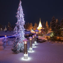 Cosa vedere oltre al Santa Claus Village: Natale in Lapponia, da Rovaniemi a Ruka
