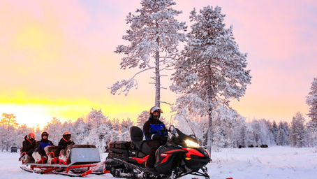 Viaggio in Lapponia con bambini: Guida completa e consigli pratici