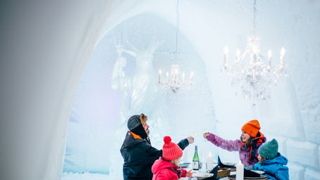 Viaggio in Lapponia per famiglie: prezzi, offerte e viaggi organizzati